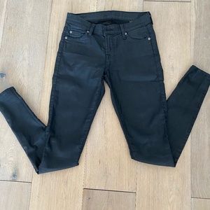 7 For All Mankind skinny jeans